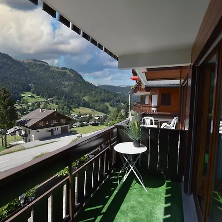 3 Etoiles Les Helianthes Διαμέρισμα La Clusaz