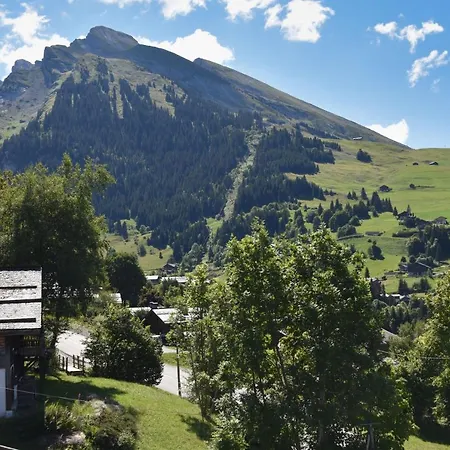 3 étoiles Les Helianthes Avec Garage La Clusaz