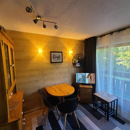 아파트 3 Etoiles Les Helianthes, Wifi, Garage