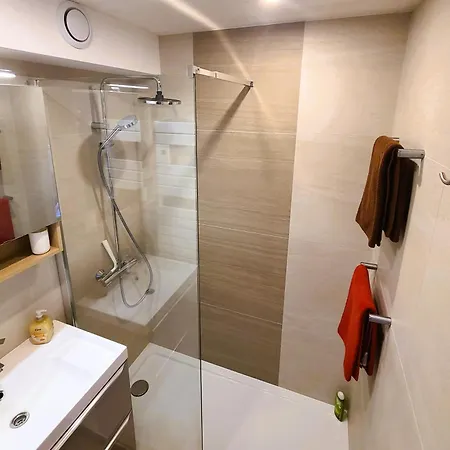 3 Etoiles Les Helianthes, Wifi, Garage 아파트 라클루자