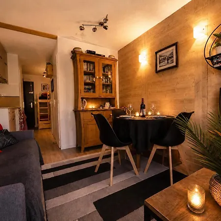 3 Etoiles Les Helianthes, Wifi, Garage 아파트